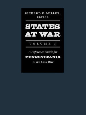 cover image of States at War, Volume 3